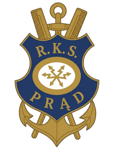 Herb RKS Prąd Warszawa